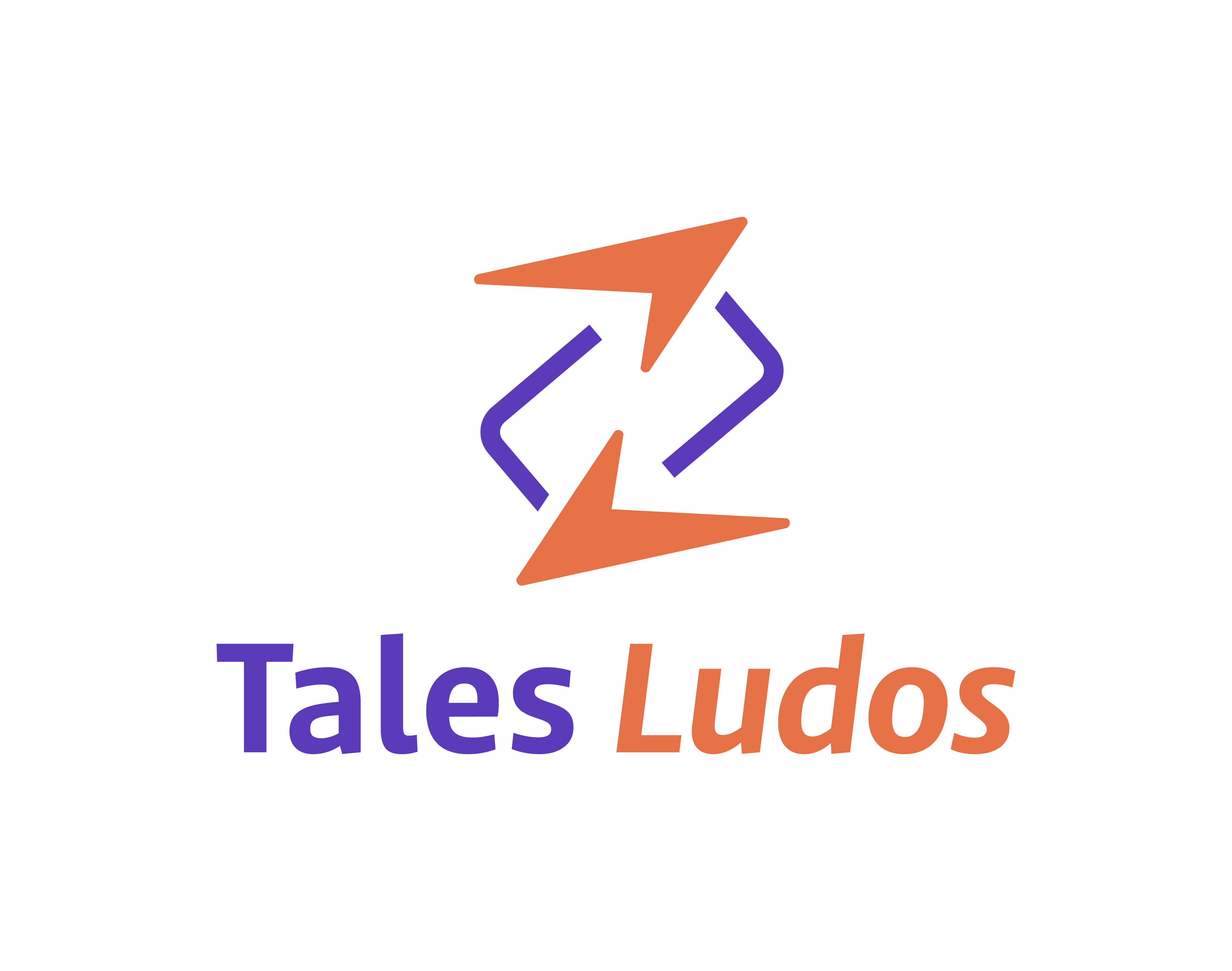 Logo do projeto Tales Ludos